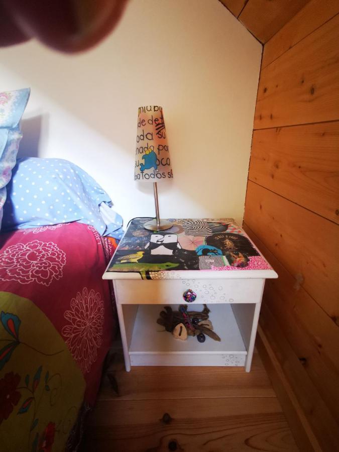 Chambre Arty Chez L'Habitant Сен-Брук Екстериор снимка