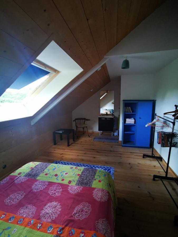 Chambre Arty Chez L'Habitant Сен-Брук Екстериор снимка